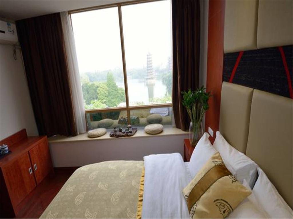 Guilin Lixin Hotel Εξωτερικό φωτογραφία